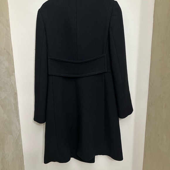 Prada Coat. Black. Size 38. Women’s small - Picture 14 of 16